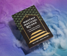 Lataa kuva Galleria-katseluun, Monthly Magickal Record: A 31-Day Spell Journal for Modern Witches - Tehtäväkirja - Happy planner, Loitsu, Loitsut, Magia, Noituus, Tehtäväkirja - Paperinoita

