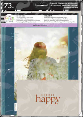 Happy Planner - Let Your Heart Wonder Companion - Happy planner, Kalenterin Lisäsivut, Lisäsivut, MAMBI, MAMBI ENNAKKOTILAUS, Me and my big ideas - Paperinoita